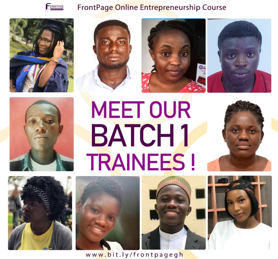 Inaugural: Online Training Course for&nbsp;Entrepreneurs